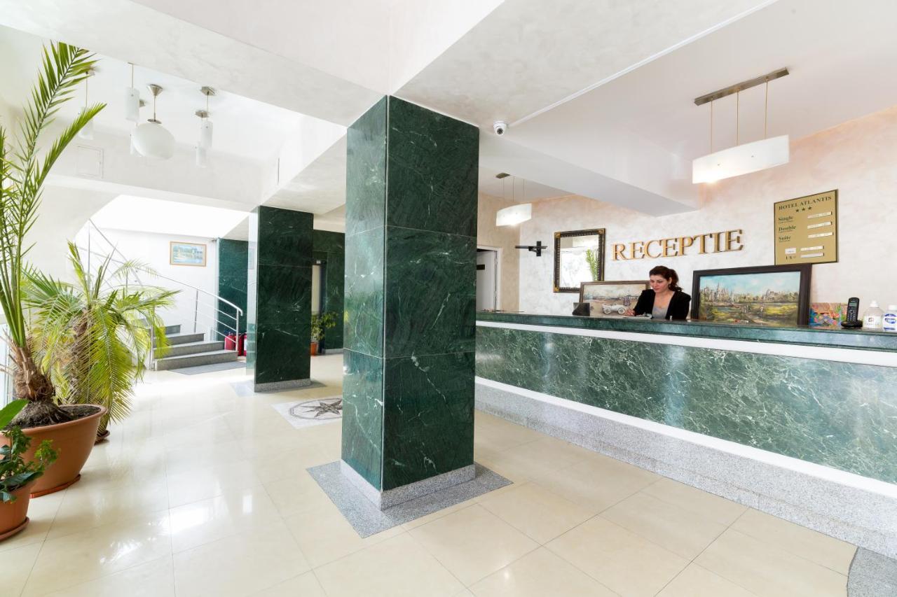 Hotel Atlantis ทูลเซีย ภายนอก รูปภาพ